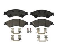 Jeu de plaquettes de frein ATE 13.0460-8014.2, avant