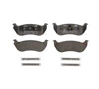 Jeu de plaquettes de frein ATE 13.0460-8017.2, arrière