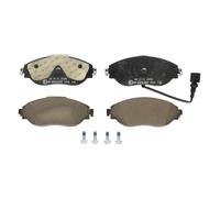 Jeu de plaquettes de frein ATE 13.0470-2764.2, avant, Céramique