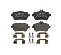 ATE Plaquettes de frein arrière 13.0470-2780.2 Céramique pour MERCEDES-BENZ Classe S/SL (W222)
