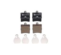 1x Kit de plaquettes de frein, frein à disque ATE 13.0470-4064.2