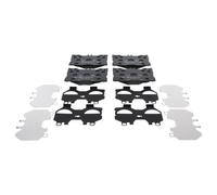 Jeu de plaquettes de frein ATE 13.0470-4892.2, avant, Céramique