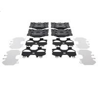 Jeu de plaquettes de frein ATE 13.0470-4892.2 pour GLC (X253) 2 2019-2022