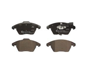 Jeu de plaquettes de frein ATE 13.0470-7184.2, avant, Céramique