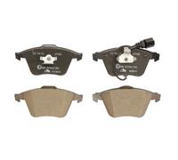 ATE Plaquettes de frein 13.0470-7200.2 – Avant céramique pour Audi, Seat, Skoda, VW