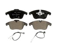 ATE Plaquettes de frein avant 13.0470-7252.2 Céramique pour Citroën Peugeot
