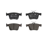 Jeu de plaquettes de frein ATE 13.0470-7293.2, arrière, Céramique