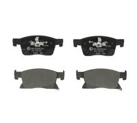 ATE Plaquettes de frein 13.0470-7333.2 Arrière Céramique pour Alfa Romeo Giulia Stelvio