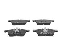 Jeu de plaquettes de frein ATE 13.0470-7340.2, avant, Céramique