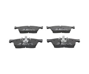 Jeu de plaquettes de frein ATE 13.0470-7340.2, avant, Céramique