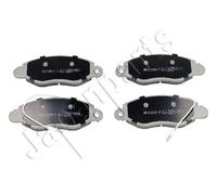 Jeu de plaquettes de frein - Auto Union DKW F12 0.9