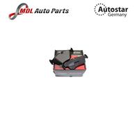 Jeu de plaquettes de frein Autostar Germany 34116761237 pour BMW E36