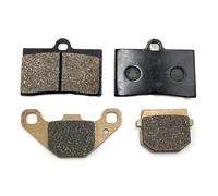 Jeu De Plaquettes De Frein Avant/arrière Pour Moto Pour Aprilia RS4 50 RS4 125 J.Juan Calipers 2011 2012 2013 2014 2015