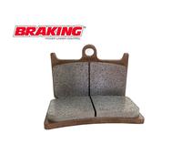 JEU DE PLAQUETTES DE FREIN AVANT CM55 POUR INDIAN ROADMASTER ABS 1811 2015-2016