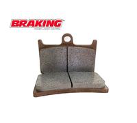 JEU DE PLAQUETTES DE FREIN AVANT CM55 VOXAN CAFE RACER 995 2000-2006