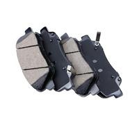 Jeu de plaquettes de frein avant for GE ATL 1.8/2.0L EMG GT 2.4L BOR BO Pro Azk X6 Geo G6 A Accessoires de frein à disque