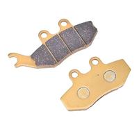 Jeu De Plaquettes De Frein Avant Ou Arrière Pour Moto Pour APRILIA Pegaso 50 1992-1994 Pegaso50 50CC(1 Pair Front)