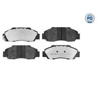Jeu De Plaquettes De Frein Avant Pour Honda CR-V I RD HR-V GH Accord VI