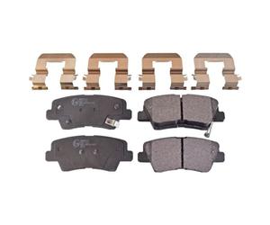 Jeu de plaquettes de frein BLUE PRINT ADG042127, arrière