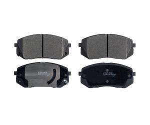 Jeu de plaquettes de frein BLUE PRINT ADG042179, avant