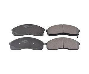 Jeu de plaquettes de frein BLUE PRINT ADG04236, avant