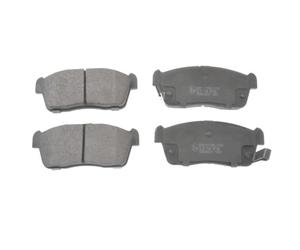 Jeu de plaquettes de frein BLUE PRINT ADK84223, avant