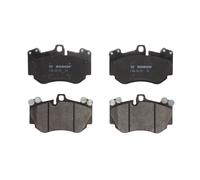 Jeu de plaquettes de frein BOSCH 0 986 424 073, avant