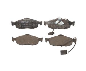 Jeu de plaquettes de frein BOSCH 0 986 424 359, avant