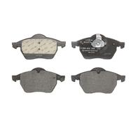 Jeu de plaquettes de frein BOSCH 0 986 424 360, avant