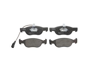 Jeu de plaquettes de frein BOSCH 0 986 424 362, avant