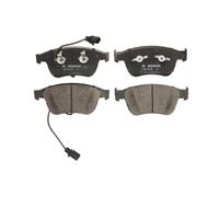 1 Kit de plaquettes de frein, frein à disque BOSCH 0 986 424 436 convient à