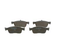 Jeu de plaquettes de frein BOSCH 0 986 424 436, avant