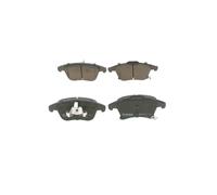 Kit de plaquettes de frein, frein à disque BOSCH 0 986 424 445
