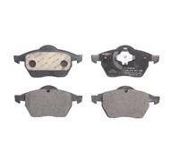 Jeu de plaquettes de frein BOSCH 0 986 424 481, avant