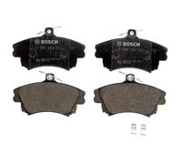 Jeu de plaquettes de frein BOSCH 0 986 424 541, avant