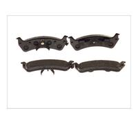 Jeu de plaquettes de frein BOSCH 0 986 424 655, arrière