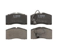 Plaquettes de frein Low-Metallic 0 986 424 664 BOSCH pour AUDI A8 D2