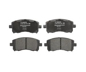 Jeu de plaquettes de frein BOSCH 0 986 424 700, avant