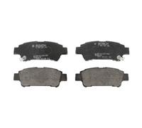 Jeu de plaquettes de frein BOSCH 0 986 424 762, arrière