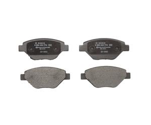 Jeu de plaquettes de frein BOSCH 0 986 424 774, avant