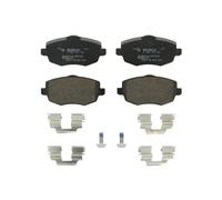 Bosch Jeu de plaquettes de frein 0 986 424 792 (avant)