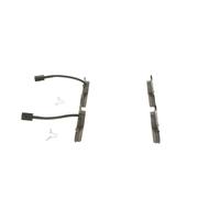 Bosch Jeu de plaquettes de frein 0 986 424 848 – arrière