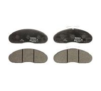 Jeu de plaquettes de frein BOSCH 0 986 424 914, avant