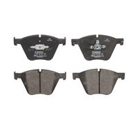 Jeu de plaquettes de frein BOSCH 0 986 424 920, avant