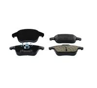 Jeu de plaquettes de frein BOSCH 0 986 424 986, avant