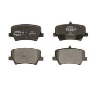 Jeu de plaquettes de frein BOSCH 0 986 424 996, arrière