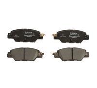 Bosch Jeu de plaquettes de frein 0 986 460 006 – arrière
