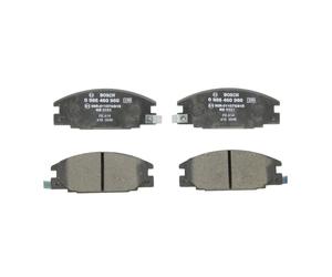 Jeu de plaquettes de frein BOSCH 0 986 460 960, avant