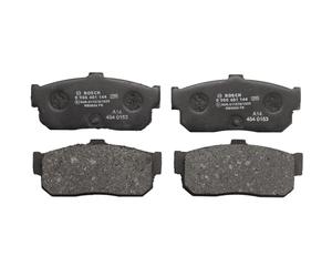 Jeu de plaquettes de frein BOSCH 0 986 461 144, arrière