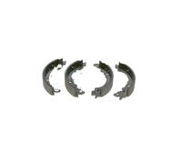 Jeu De Plaquettes De Frein BOSCH 0 986 487 704 Pour FIAT, FORD